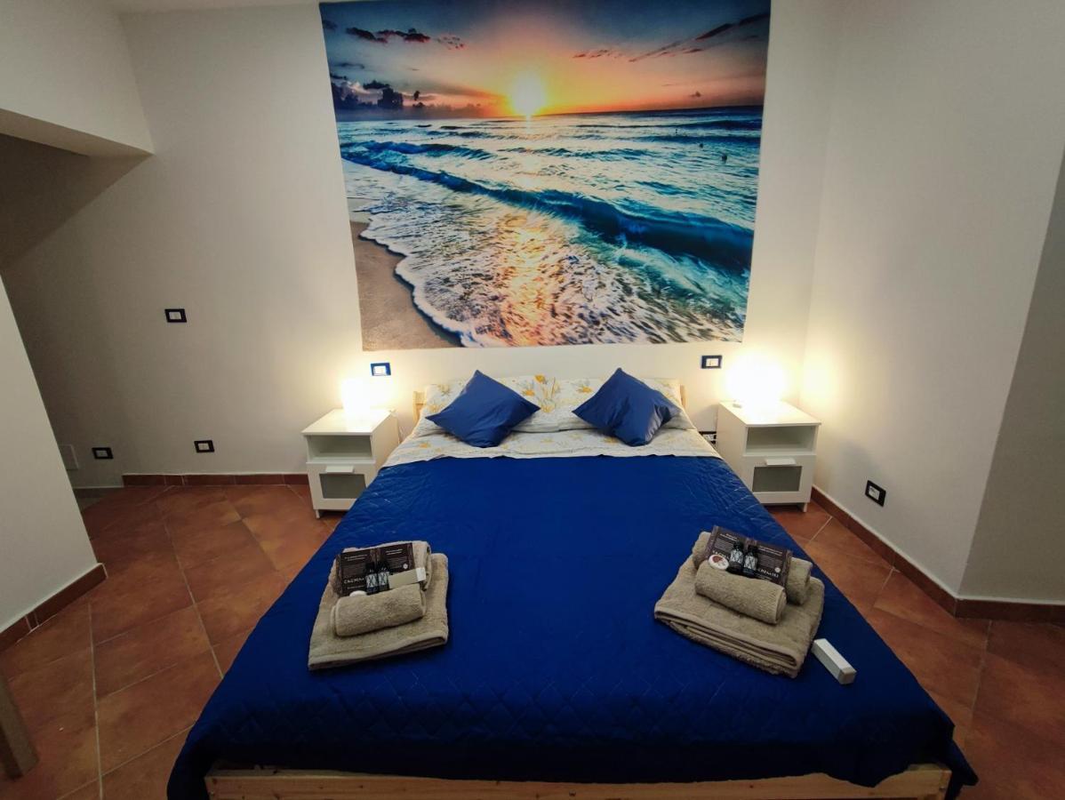 Ferienwohnung I Colori Del Mare Genua Exterior foto