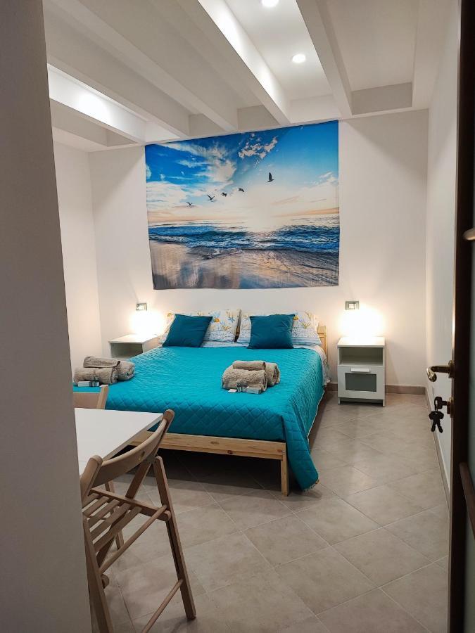 Ferienwohnung I Colori Del Mare Genua Exterior foto