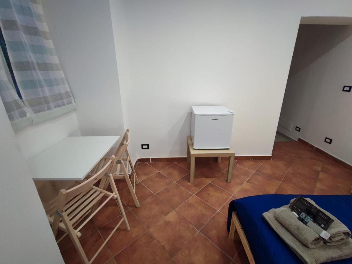 Ferienwohnung I Colori Del Mare Genua Exterior foto