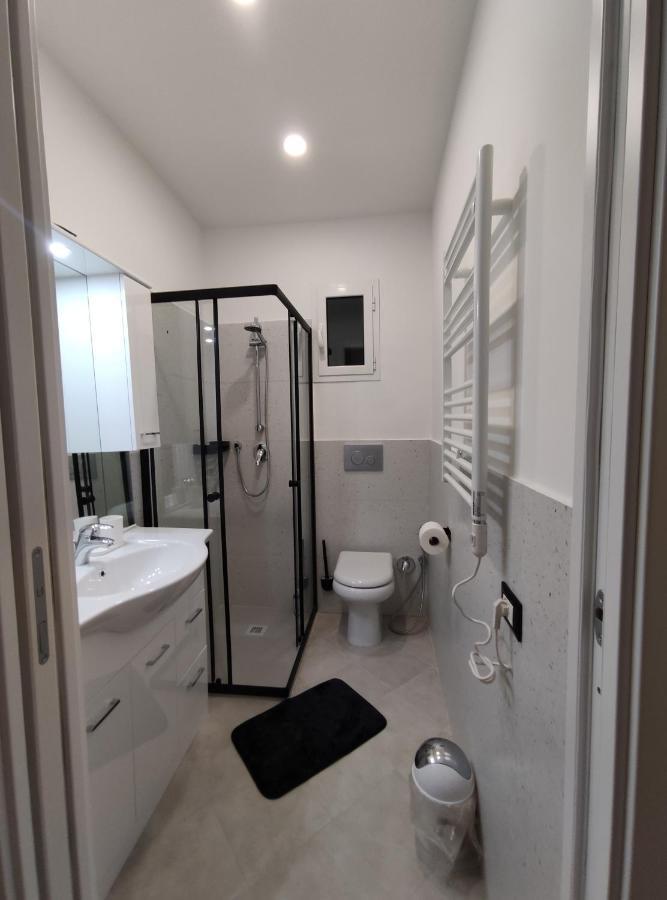 Ferienwohnung I Colori Del Mare Genua Exterior foto
