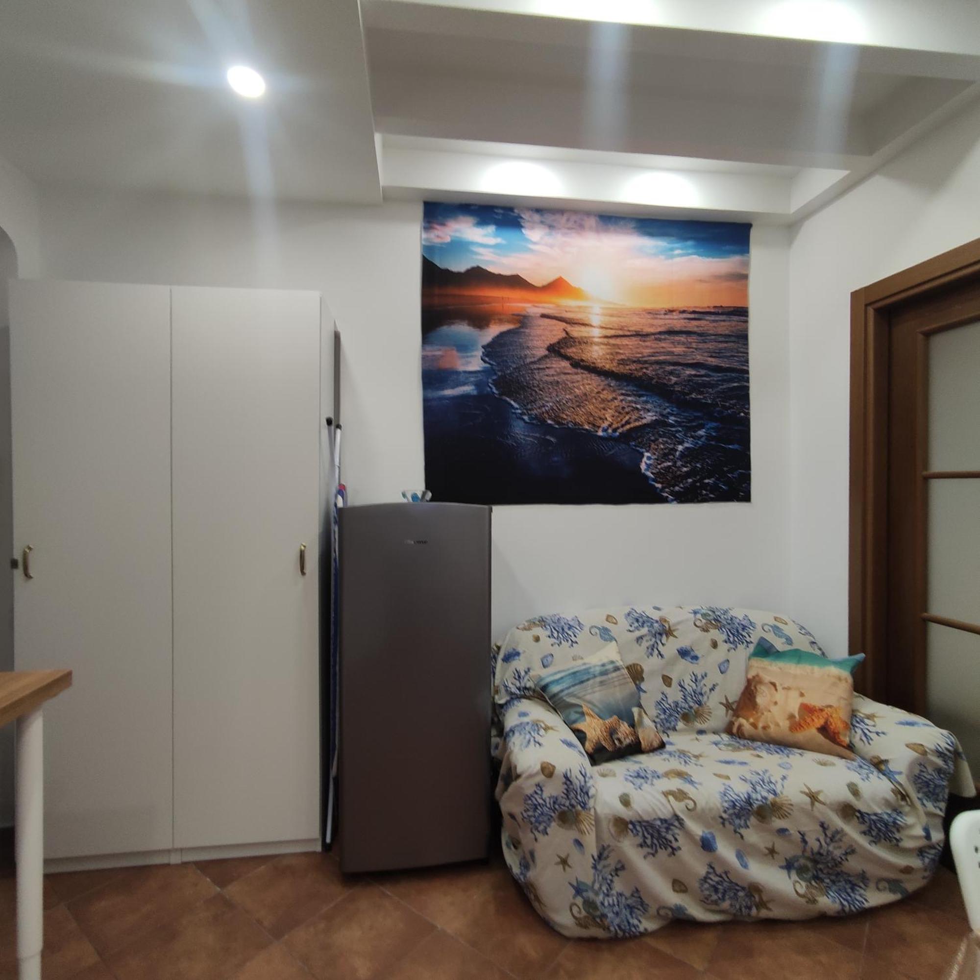 Ferienwohnung I Colori Del Mare Genua Exterior foto