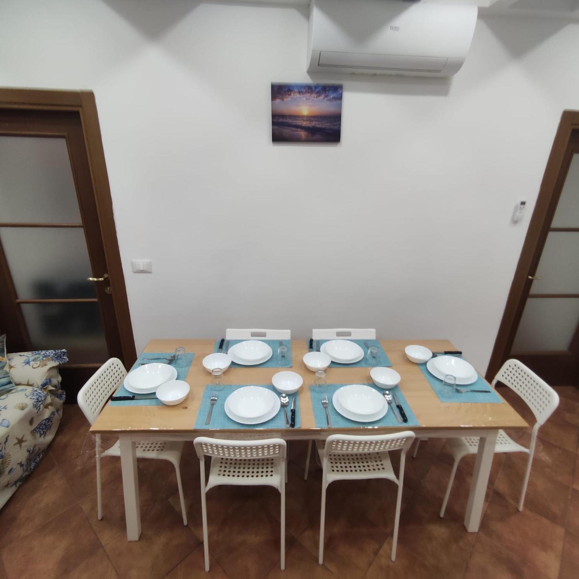 Ferienwohnung I Colori Del Mare Genua Exterior foto