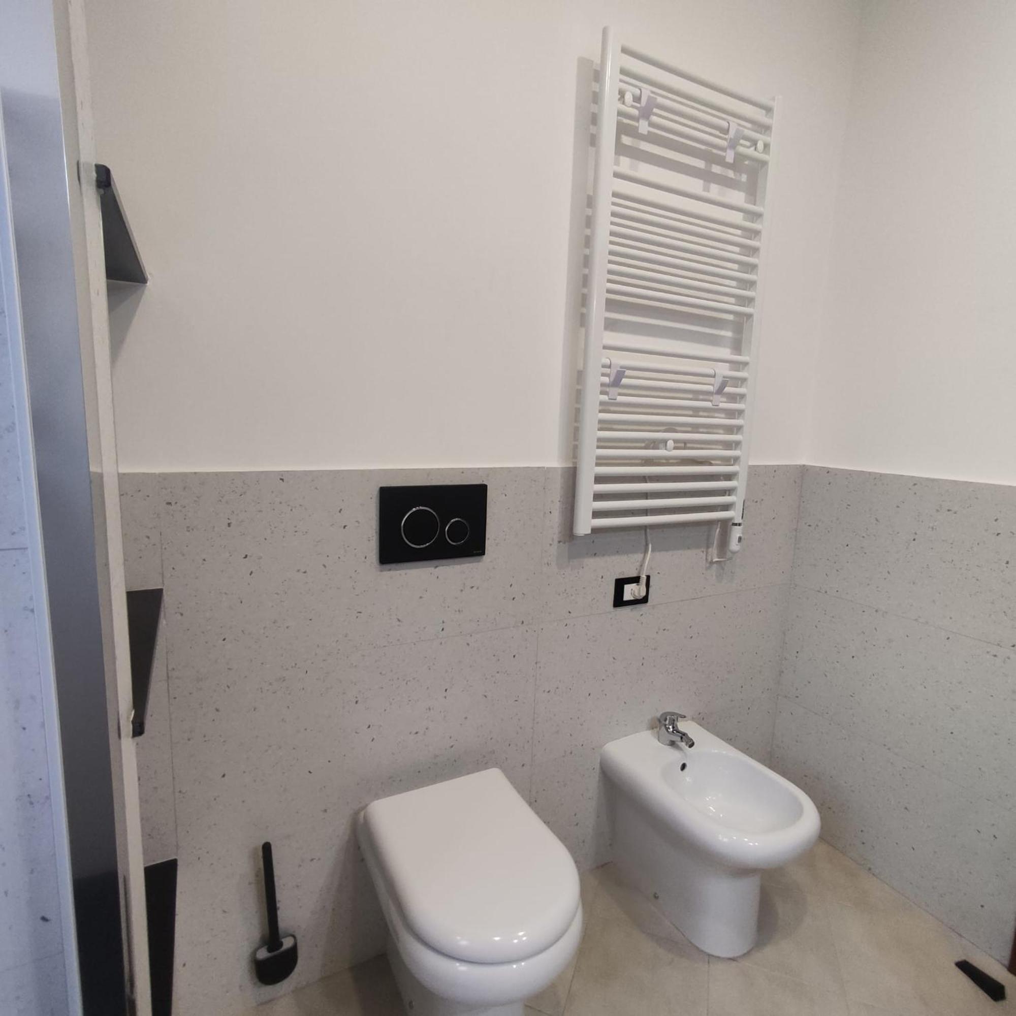 Ferienwohnung I Colori Del Mare Genua Exterior foto