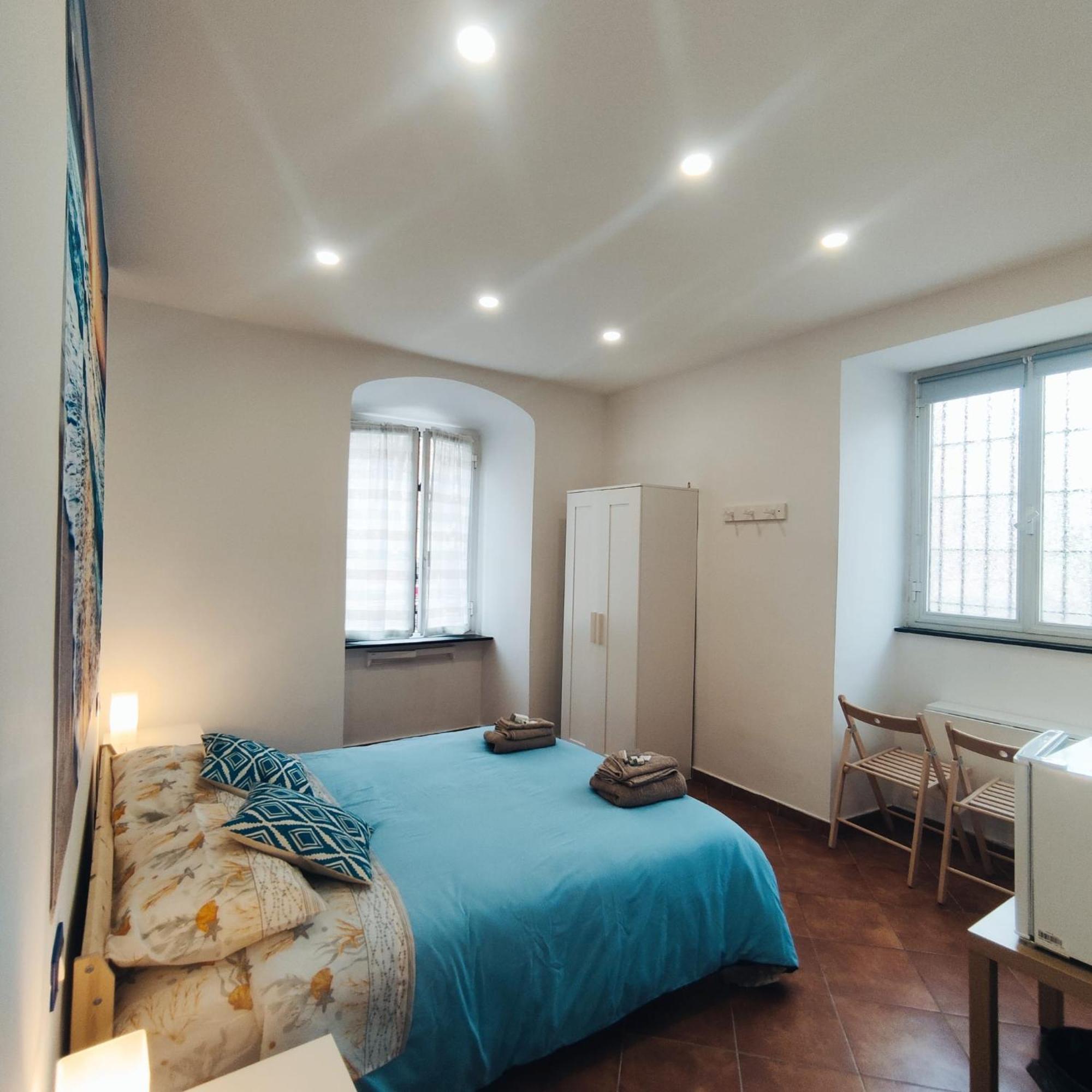 Ferienwohnung I Colori Del Mare Genua Exterior foto